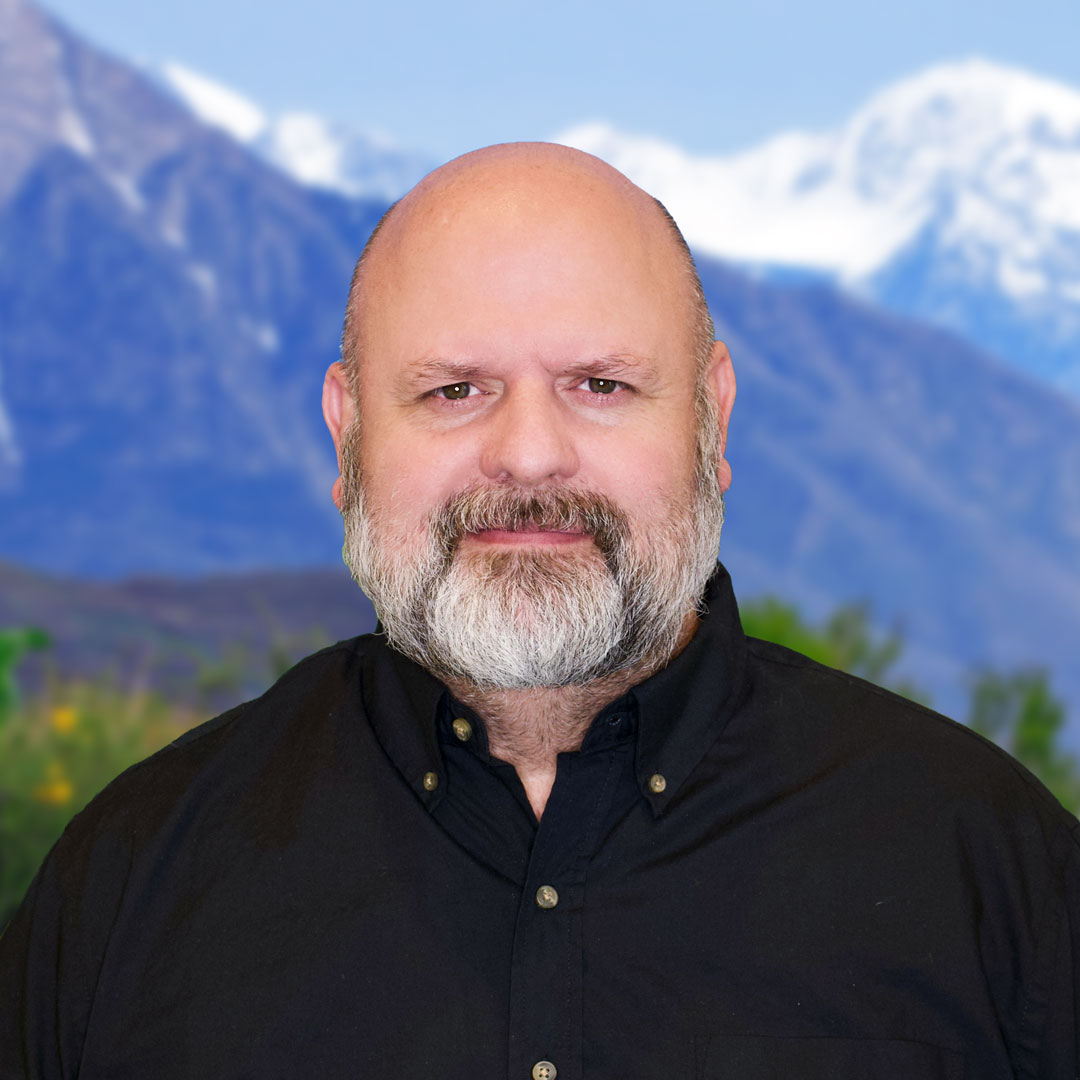 Chris Midgley, EA, USTCP